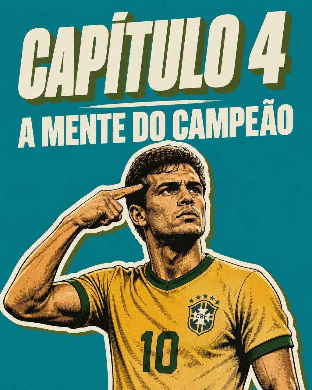 O segredo dos jogadores de elite